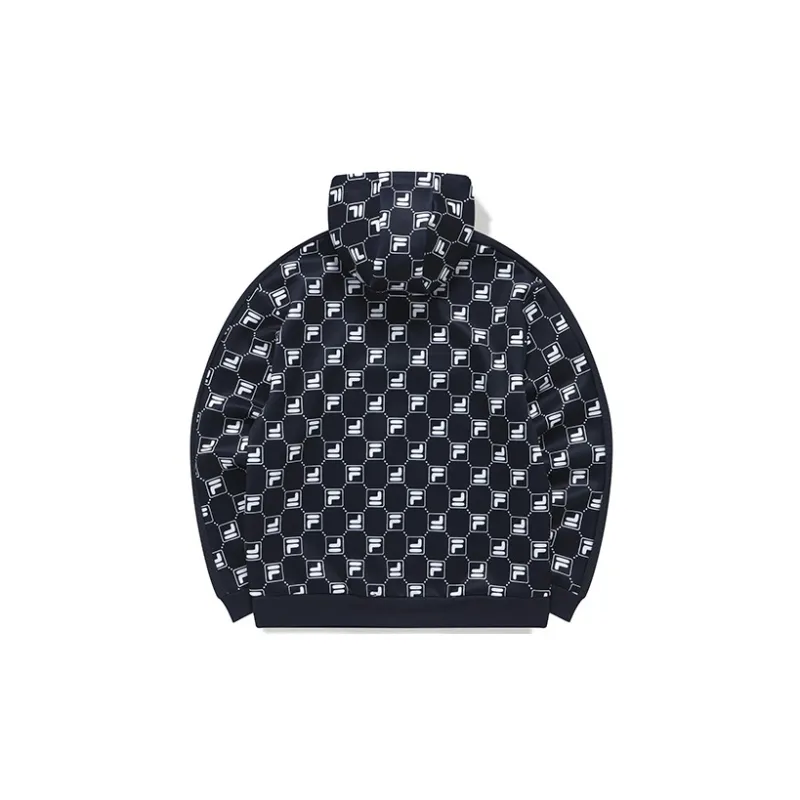 FILA Athletics Sweatshirts Men All Over Print-1