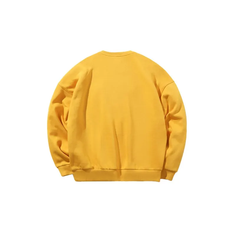 LiNing Sweatshirt Unisex Butter-1