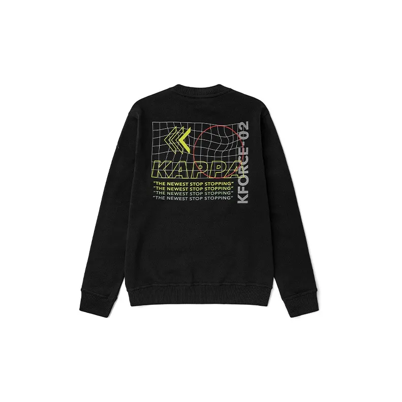 Kappa Sweatshirts Unisex-13