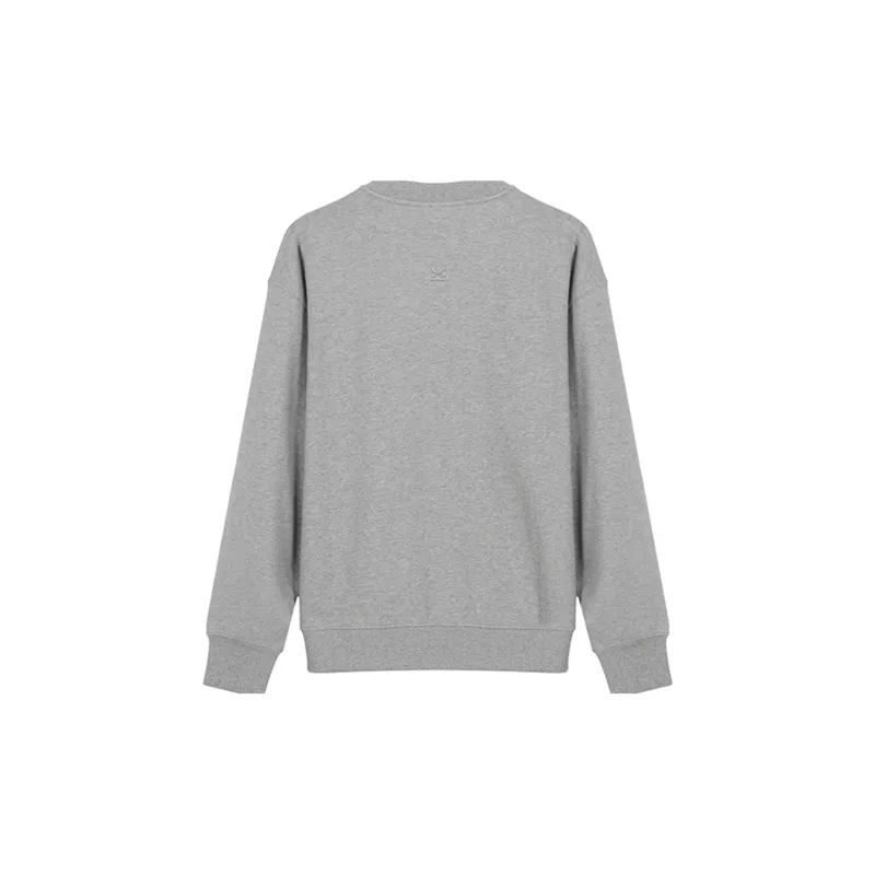 KENZO Sweatshirts Men Pearl Gray-1
