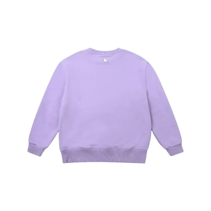 MLB Cash Cow Sweatshirts Unisex Purple-1