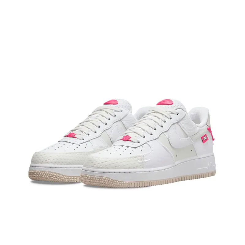 Nike Air Force 1 '07 Lx 'Pink Bling' Women's-2