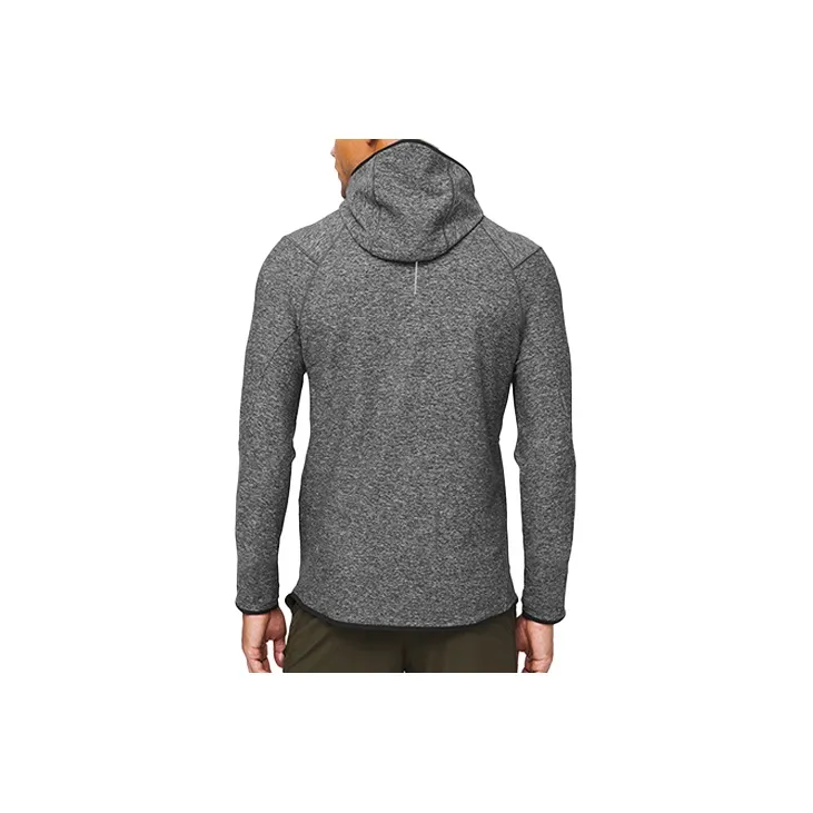 Lululemon Sweatshirts Men Black Gray-1