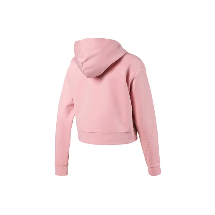 PUMA Sweatshirts Women's Pink-1