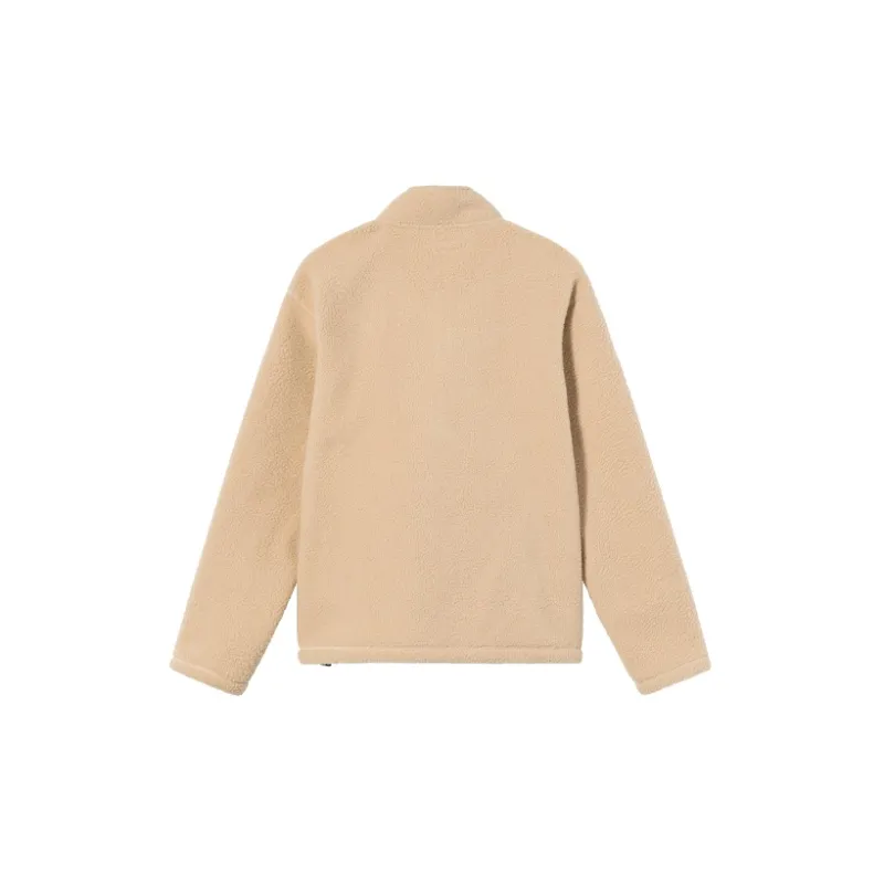 Stussy Half Zip Mock Neck-4
