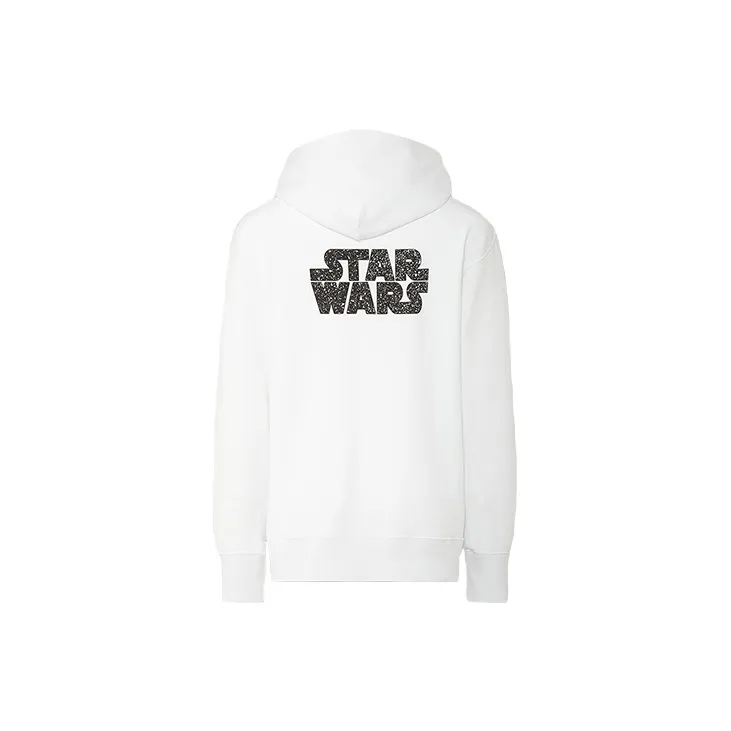 UNIQLO Sweatshirts Men White-1