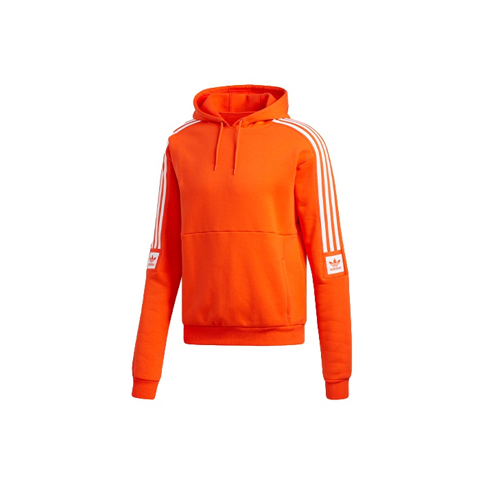 Adidas modular orange mens hoodie sale