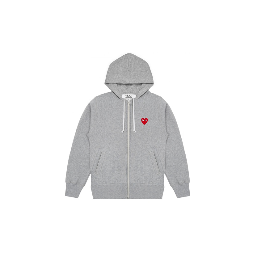 CDG Play Sweatshirts Men POIZON