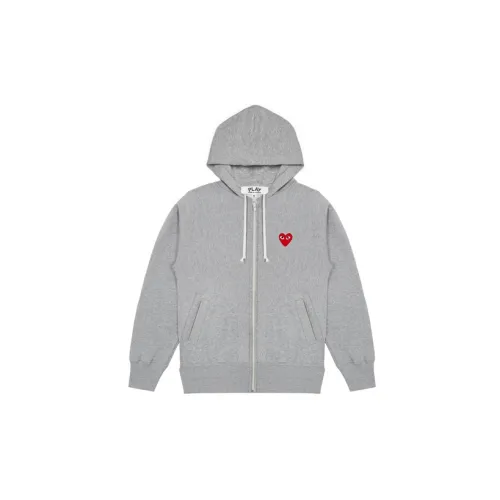 CDG Play Male Hoodie