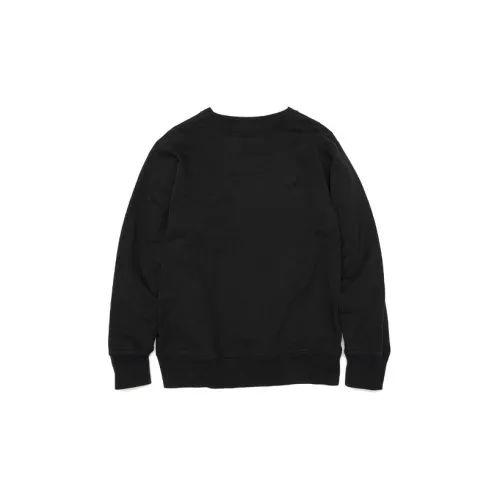 THE NORTH FACE PURPLE LABEL Sweatshirts Men Black