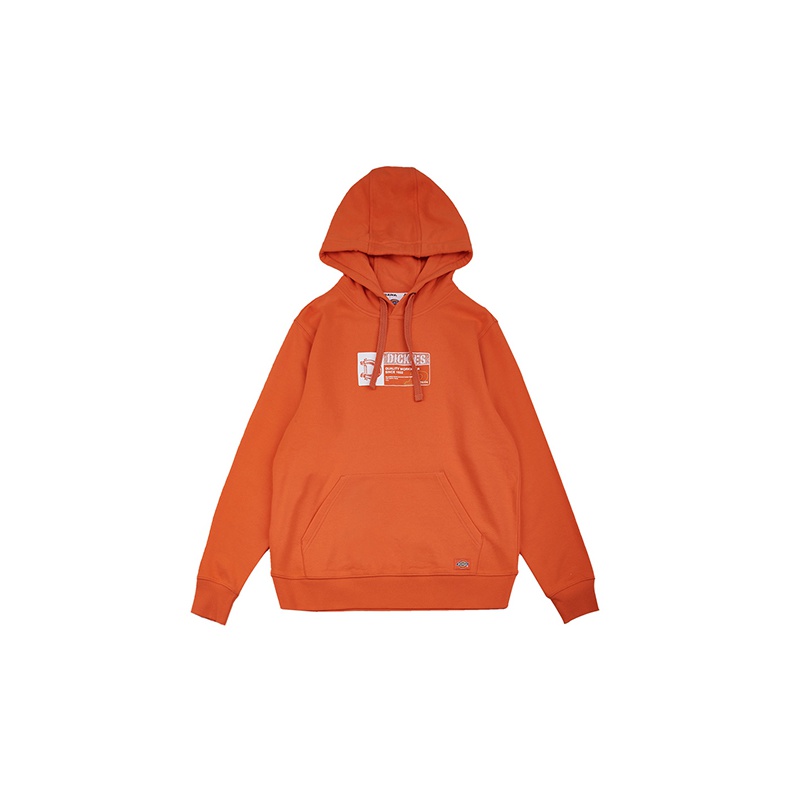 Dickies orange sweatshirt deals