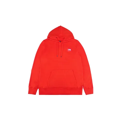 THE NORTH FACE Sweatshirts Men Red