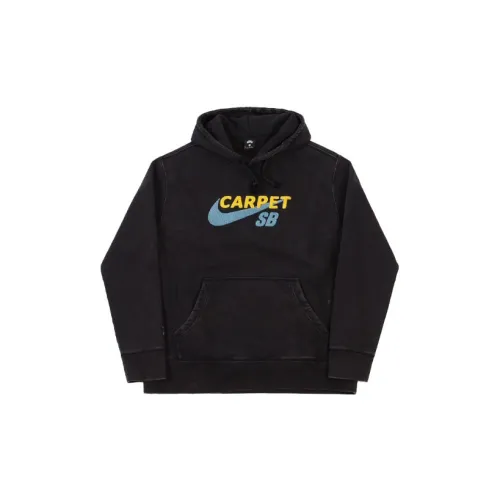 Nike SB X Carpet Company Hoodie Asia Sizing Black