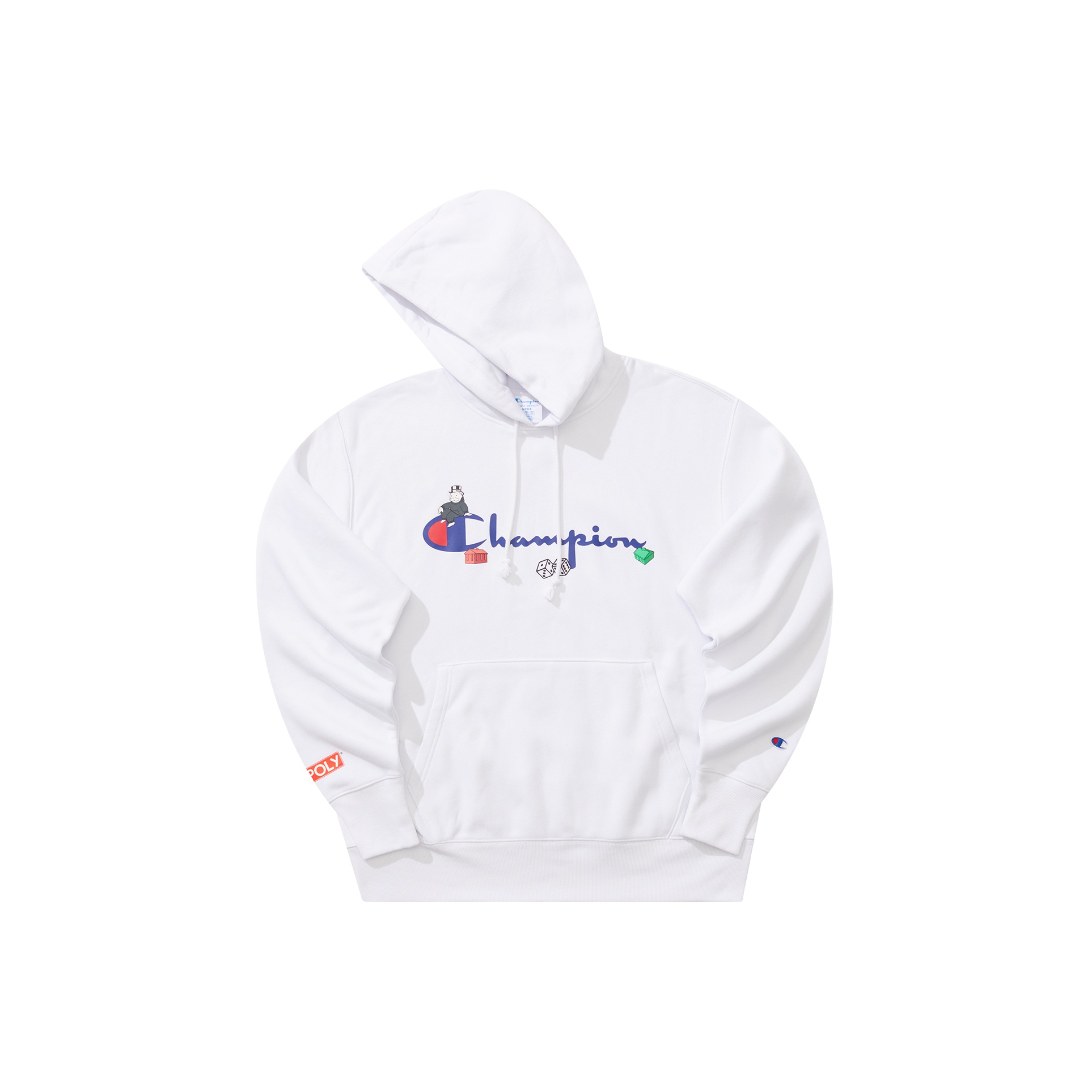 Hasbro Champion X Hasbro Sweatshirts Unisex White