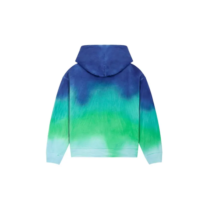 VERSACE JEANS COUTURE Sweatshirts Men Turquoise-1