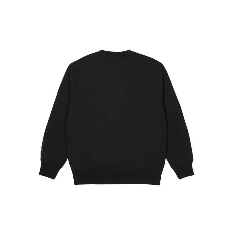 PALACE X Reebok Npc Crew Sweatshirt-1