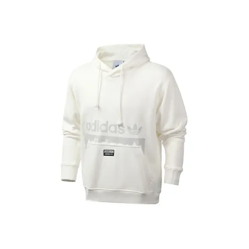 Adidas Originals R.Y.V Sweatshirts Men White