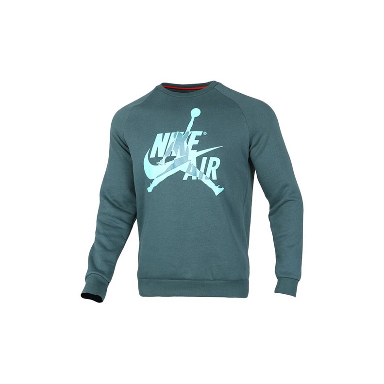 JORDAN Sweatshirts Men Green L - POIZON JORDAN Sweatshirts Men Green L - POIZON