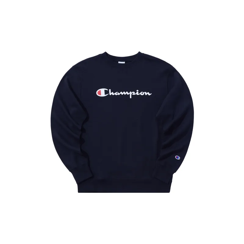 Champion Sweatshirt Japan Version Unisex-4