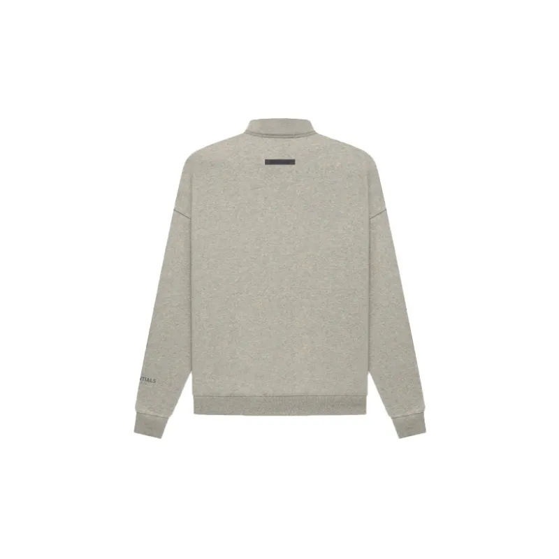 Fear Of God Essentials Core Collection Pullover Mockneck-1