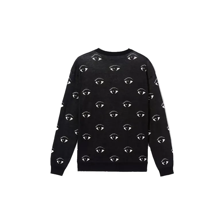 KENZO Sweatshirts Men Black-1