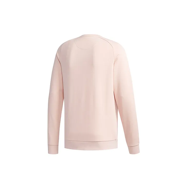 Adidas Neo Sweatshirts Men Pink-1