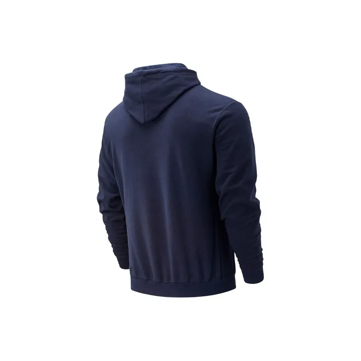 New Balance INSPIRE THE DREAM Sweatshirts Men Navy-1