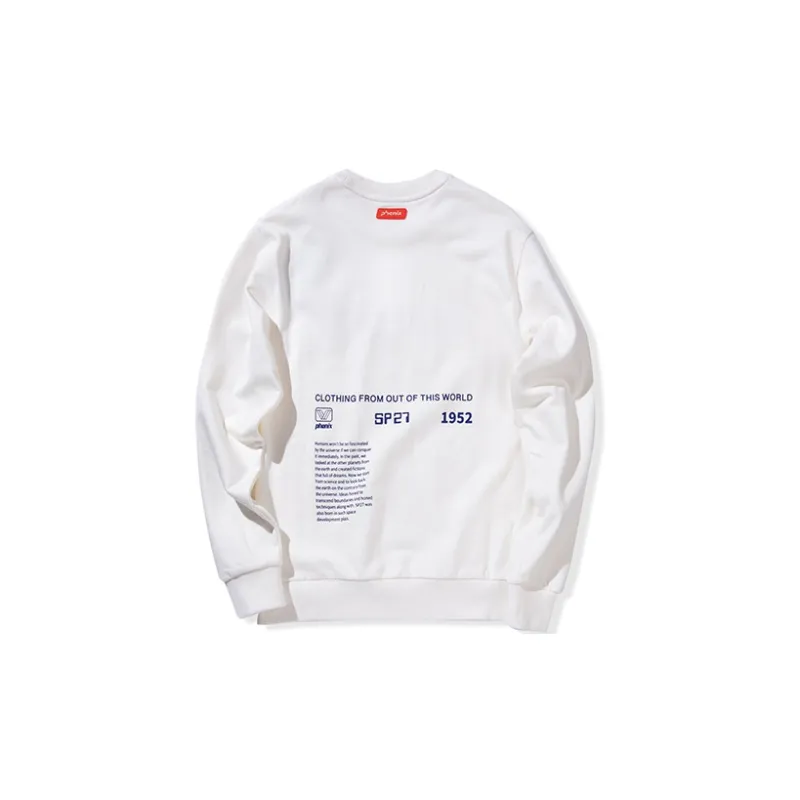 Phenix SP27 Series Sweatshirts Unisex-5