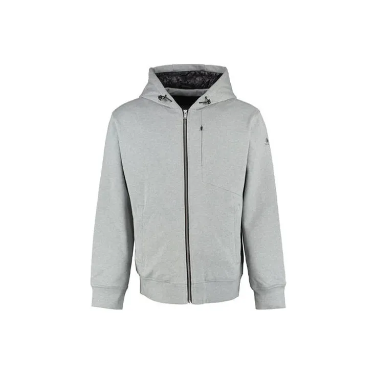 Moose Knuckles Sweatshirts Men Gray-1