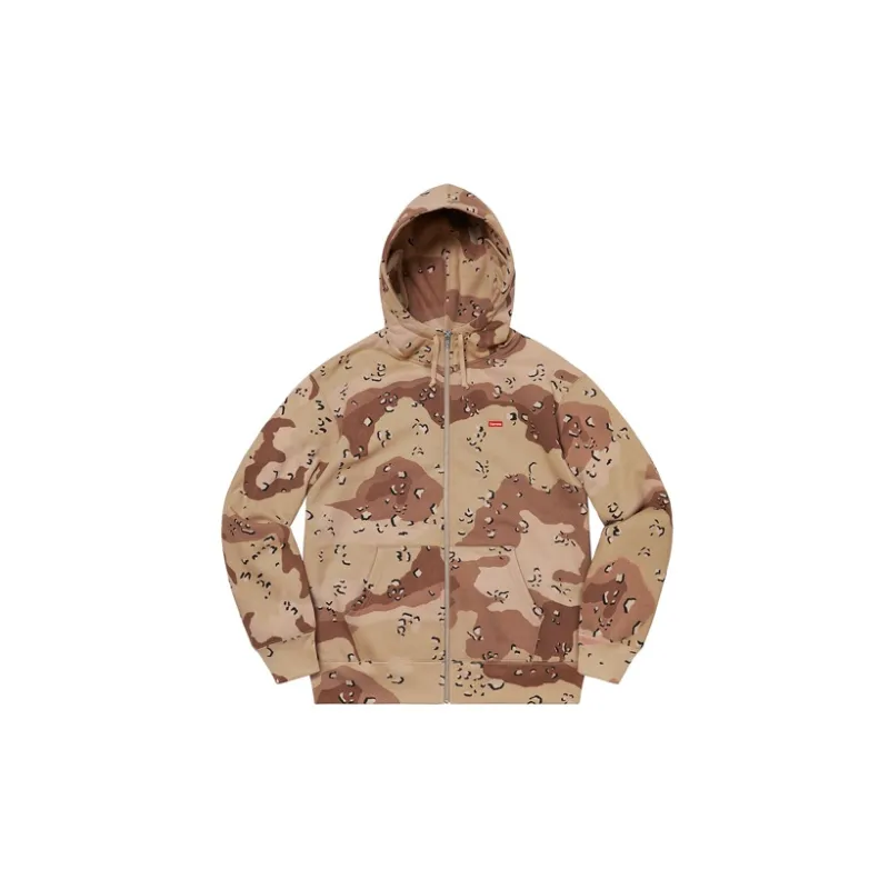 Supreme Small Box Zip Up Sweat-14