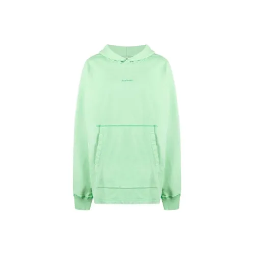 Acne Studios Sweatshirts Men Mint Green