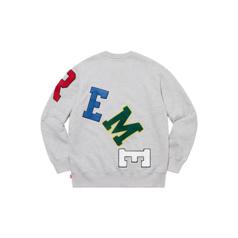 Supreme Big Arc Crewneck-6