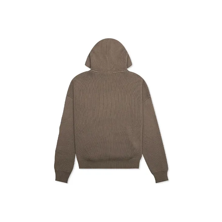 Fear Of God Essentials Sweatshirt Unisex Taupe-1