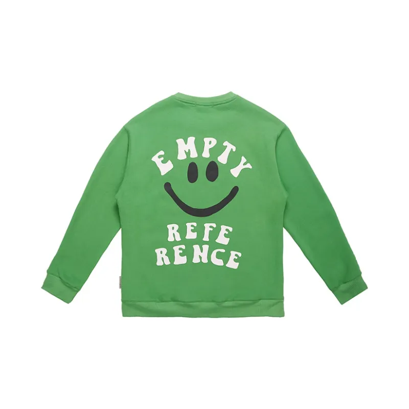 EMPTY REFERENCE Sweatshirts Unisex-1