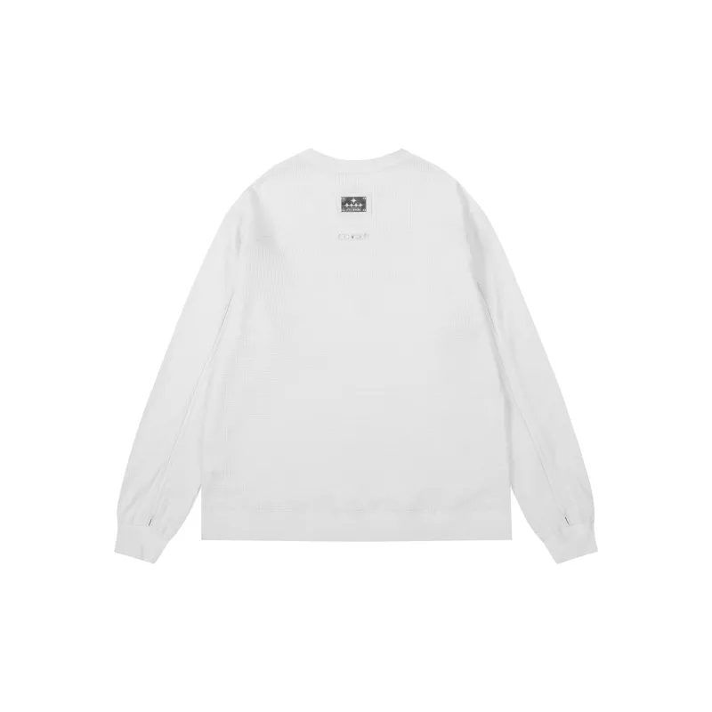 FEAROM Crew Neck Loose Fit Sweatshirt Unisex-6