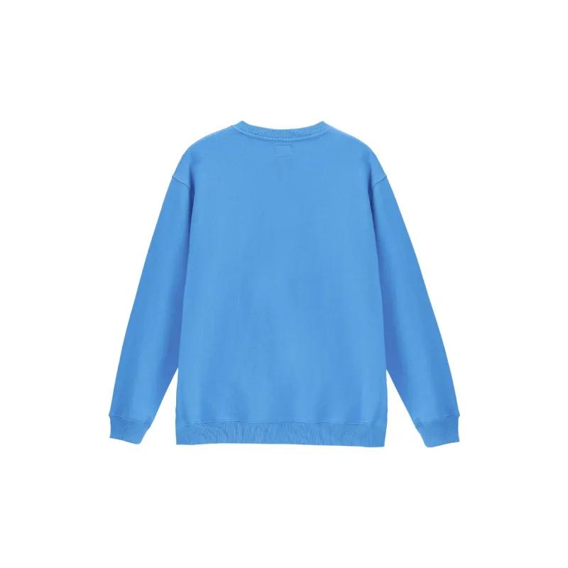 CONKLAB Crew Neck Loose Fit Regular Sweatshirt Unisex-3
