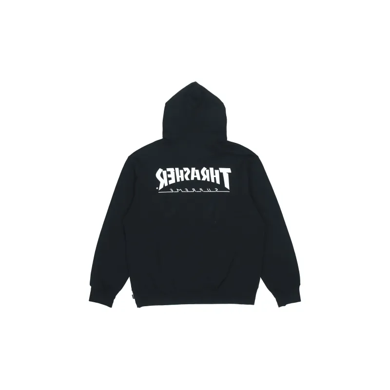 Supreme Thrasher Hooded Sweatshirt-3