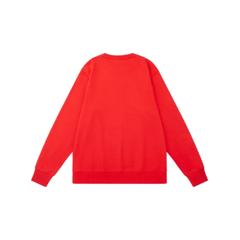 Dickies Sweatshirt Unisex Chinese Red-1