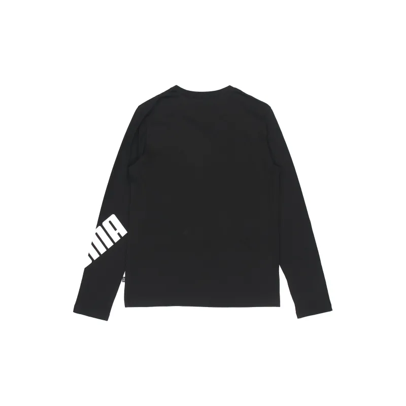 PUMA Sweatshirts Men Black-1