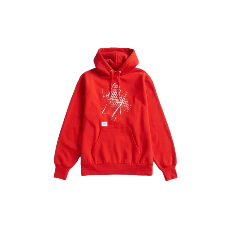 Vans Sweatshirts Unisex Orange-1