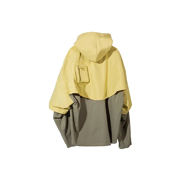 Umamiism Sweatshirts Unisex Yellow-1