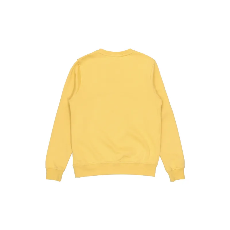 Nike Sweatshirts Men Yellow-1