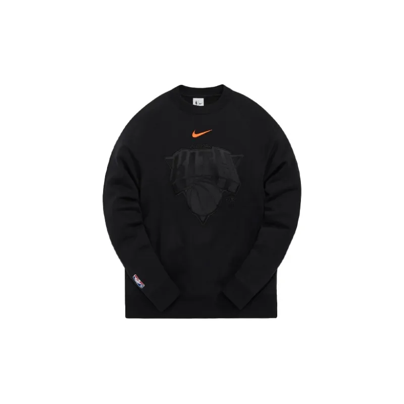 KITH Nike for New York Knicks Fleece Crewneck FW21 - Cheap Rcj  