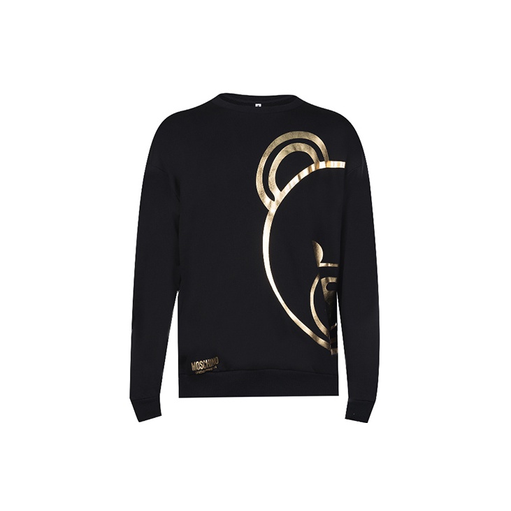 MOSCHINO Sweatshirt Sweatshirts Hoodies Men for Women s Men s Sneakers Clothing Sale New POIZON