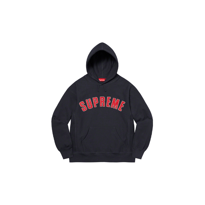 Supreme pearl hooded sweatshirt sale