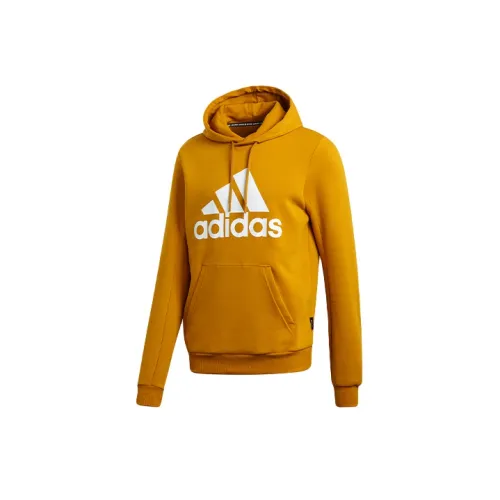 Adidas Sweatshirts Men Gold