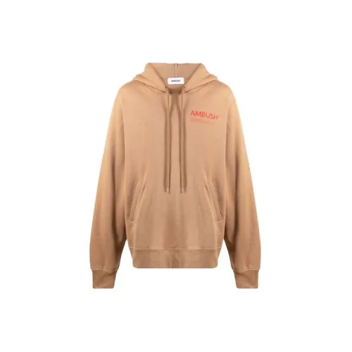 AMBUSH Fleece Workshop Hoodie 