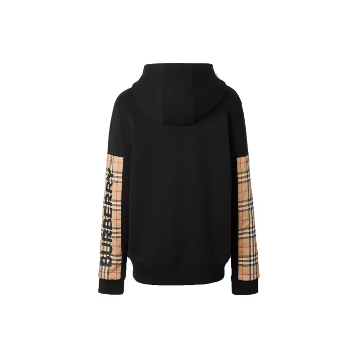 Burberry Sweatshirt Men's Black 80256841-1