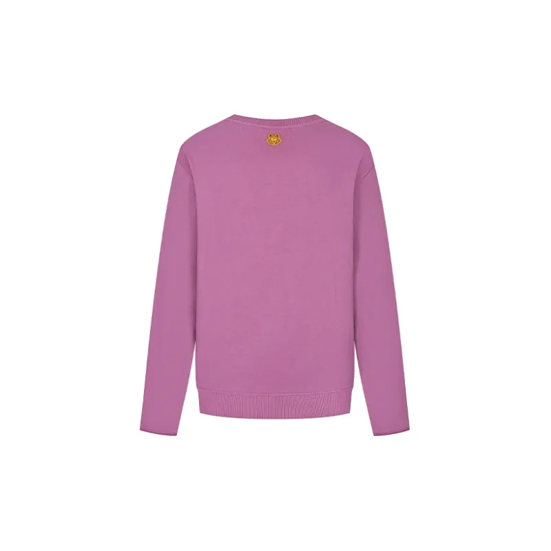 KENZO Sweatshirts Men Purple-1