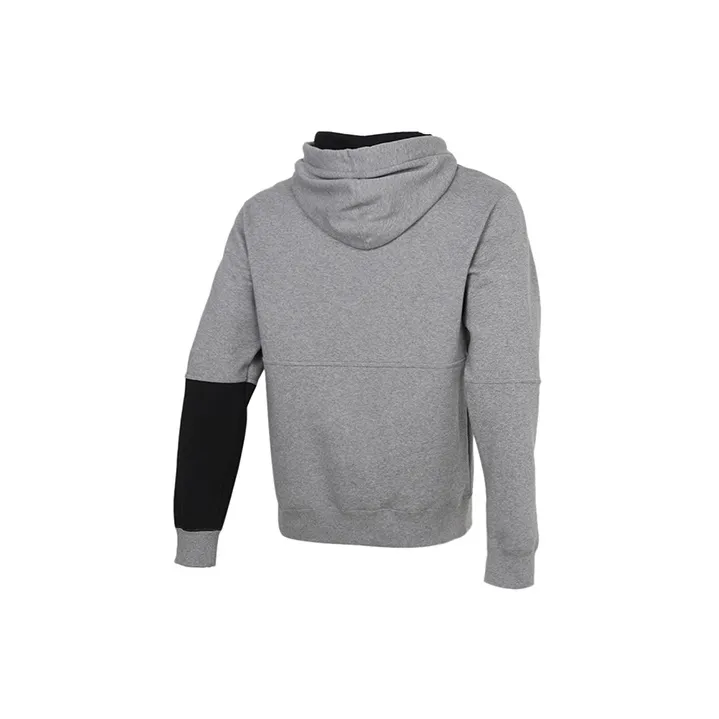 Nike Sweatshirt Men's Carbon Gray-1